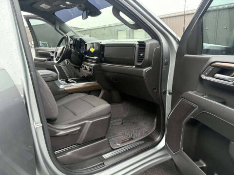 2024 Chevrolet Silverado 2500HD