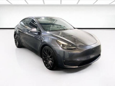 2021 Tesla Model Y Performance