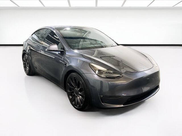 2021 Tesla Model Y Performance
