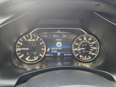 2015 Nissan Murano SL