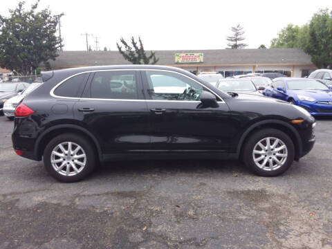 2014 Porsche Cayenne