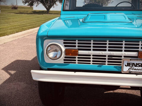 1970 Ford Bronco