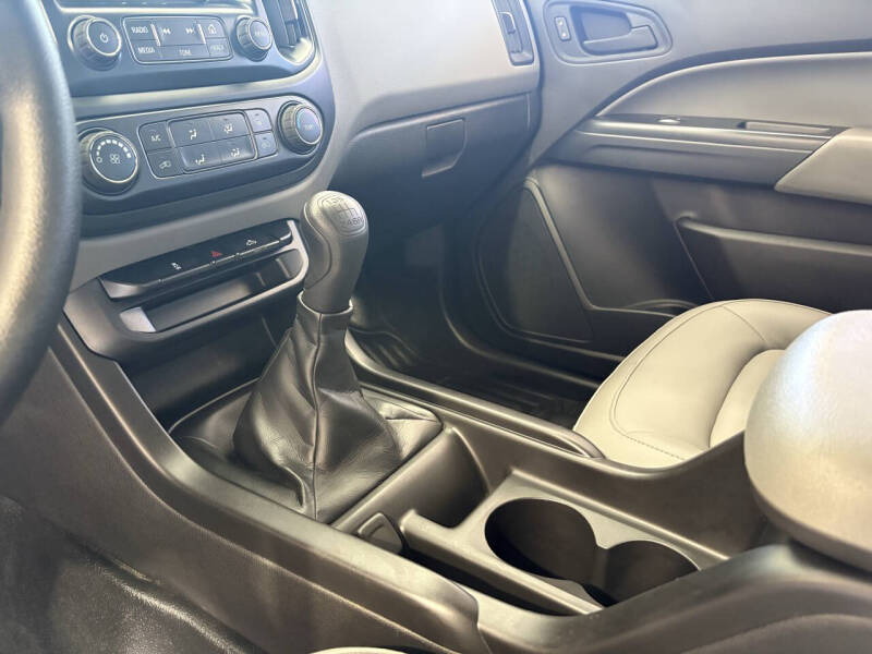 2017 Chevrolet Colorado