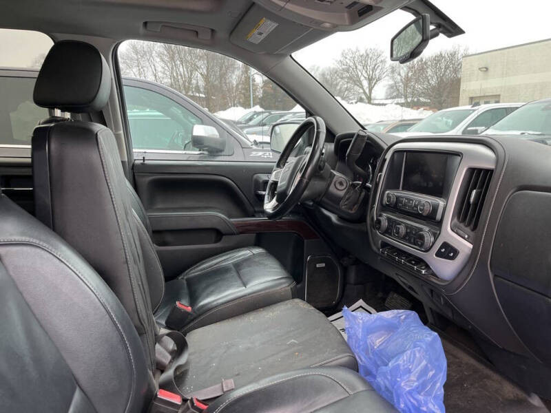 2015 GMC Sierra 1500