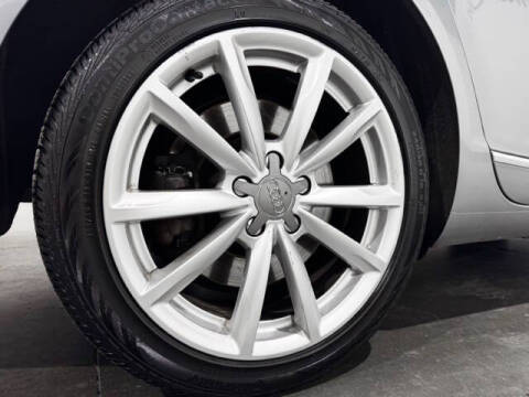 2011 Audi A6 3.0T quattro Prestige