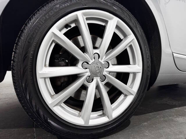 2011 Audi A6 3.0T quattro Prestige