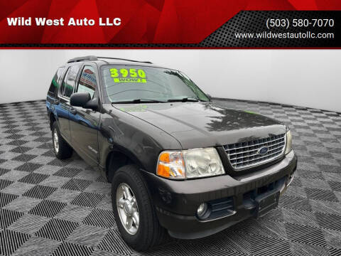 2005 Ford Explorer XLT