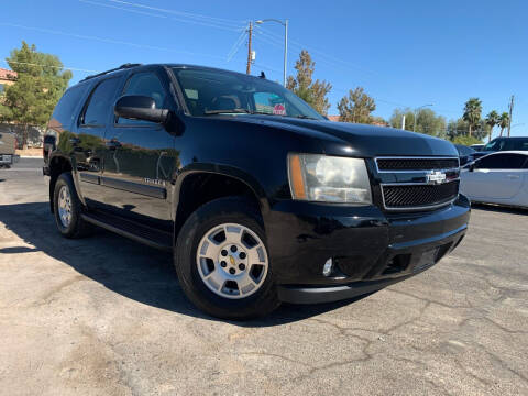 2008 Chevrolet Tahoe for sale at Boktor Motors - Las Vegas in Las Vegas NV