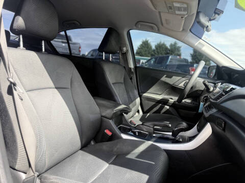 2015 Honda Accord LX