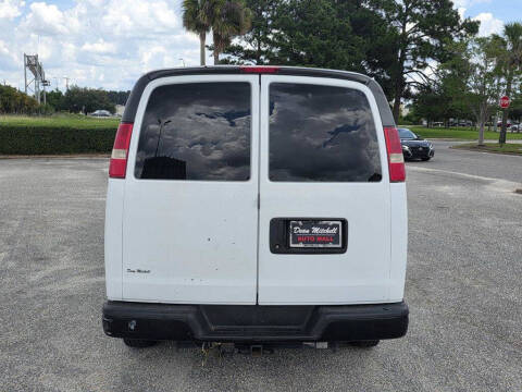2016 Chevrolet Express 2500