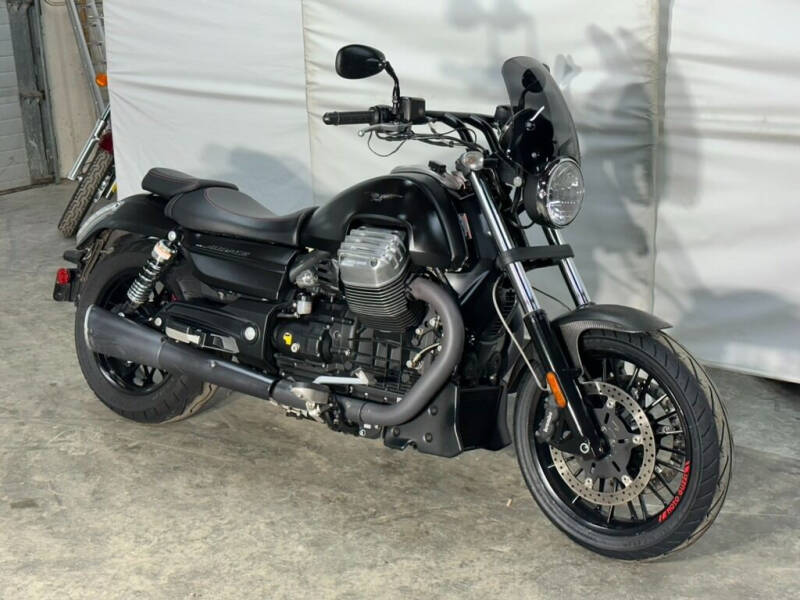 2016 Moto Guzzi Audace