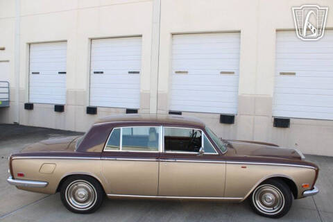1970 Rolls-Royce Silver Shadow