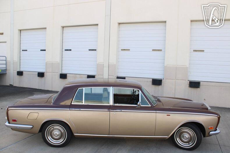 1970 Rolls-Royce Silver Shadow