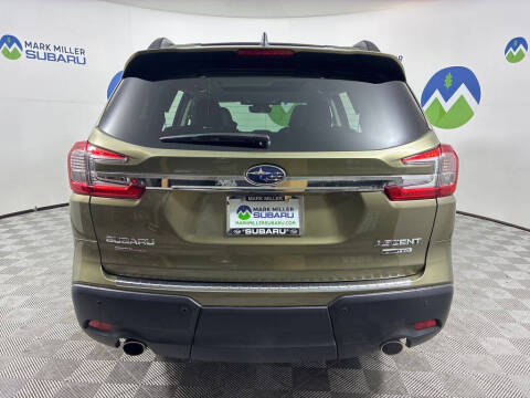 2025 Subaru Ascent Limited 7-Passenger