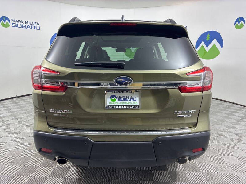 2025 Subaru Ascent Limited 7-Passenger