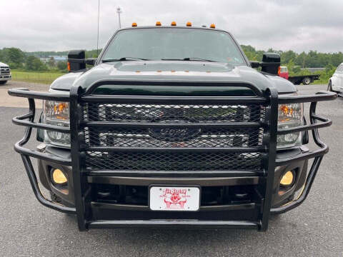 2015 Ford F-450 Super Duty