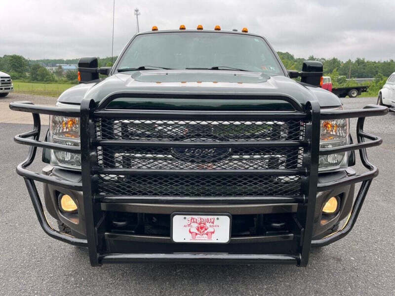 2015 Ford F-450 Super Duty