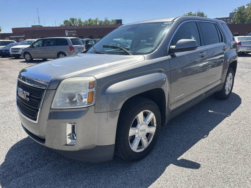 2012 GMC Terrain SLE-1