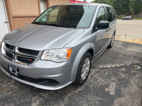 2019 Dodge Grand Caravan for sale at Atlas Auto in Grand Forks ND