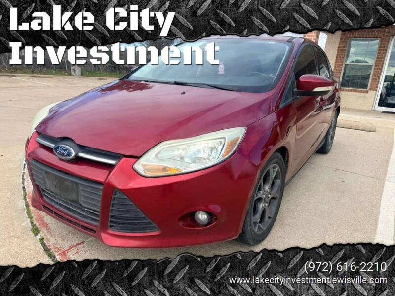 0 Ford Focus