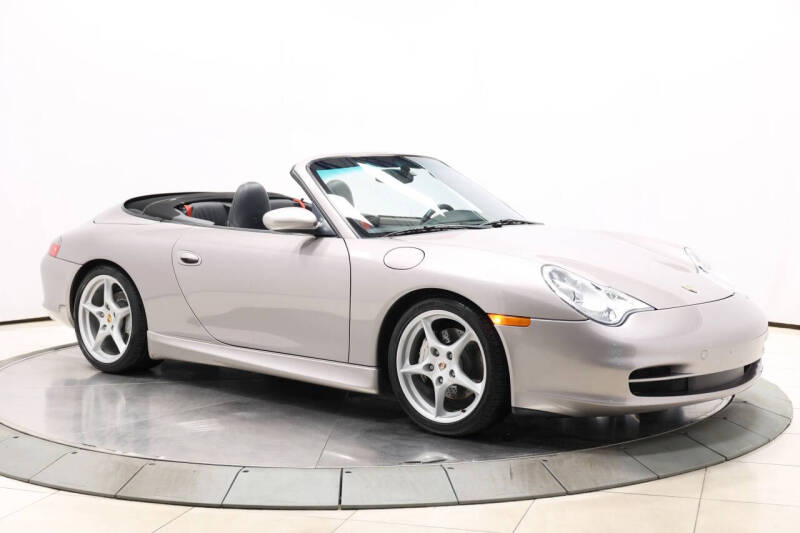 2003 Porsche 911