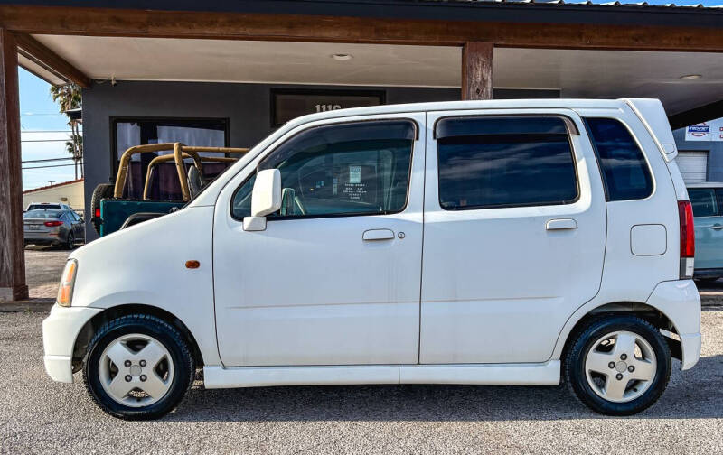 1999 Suzuki Wagon R