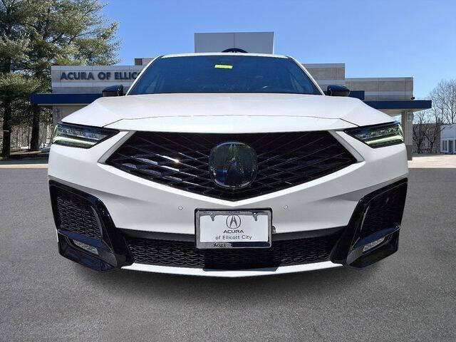 2025 Acura MDX SH-AWD w/A-SPEC