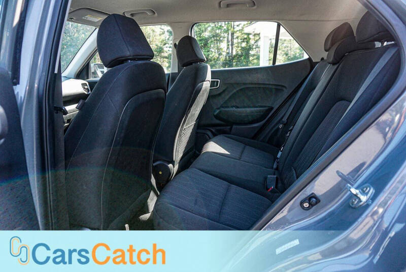 2021 Hyundai Venue SE