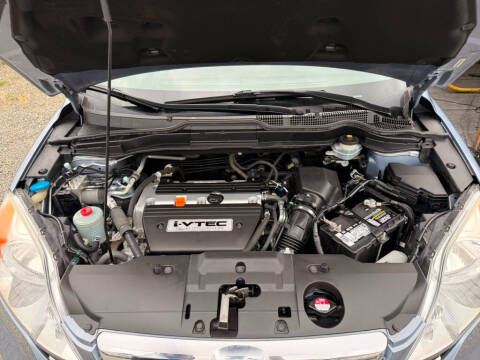 2007 Honda CR-V EX