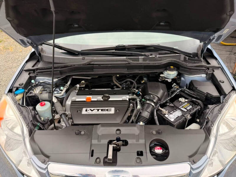 2007 Honda CR-V EX
