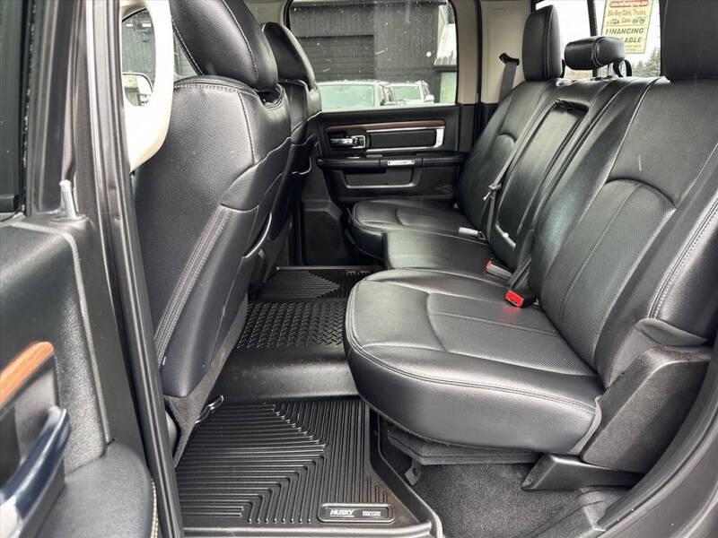 2018 RAM 2500 Laramie