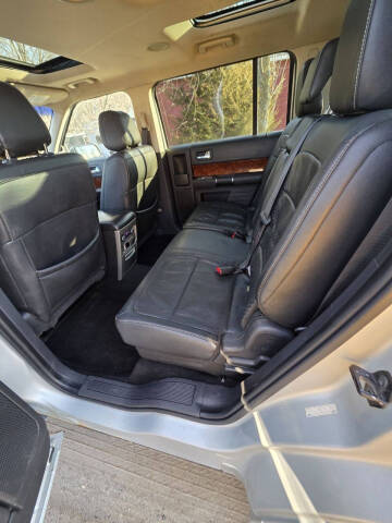 2012 Ford Flex Limited