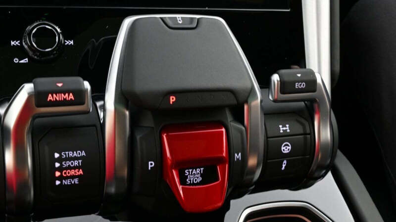 2022 Lamborghini Urus