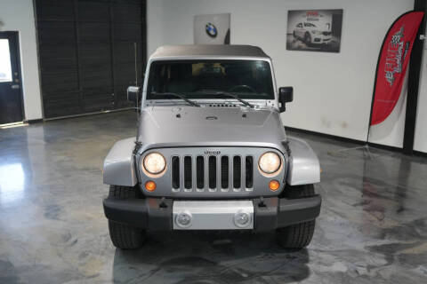 2016 Jeep Wrangler Unlimited