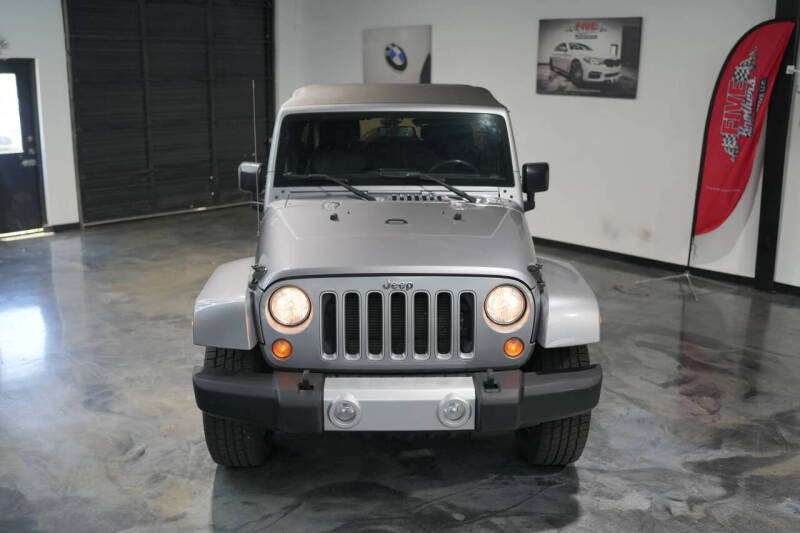 2016 Jeep Wrangler Unlimited