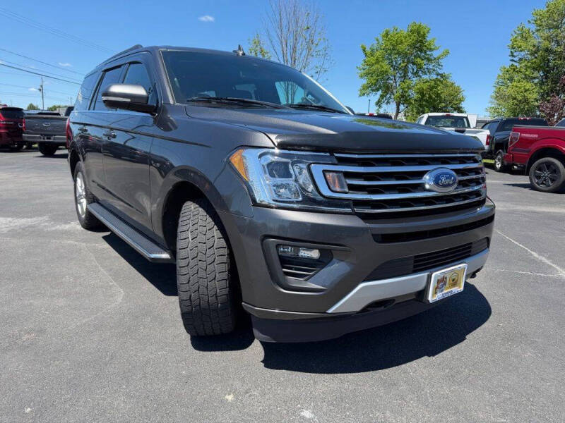 2020 Ford Expedition XLT