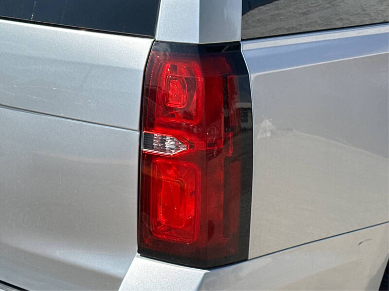 2016 Chevrolet Tahoe LT