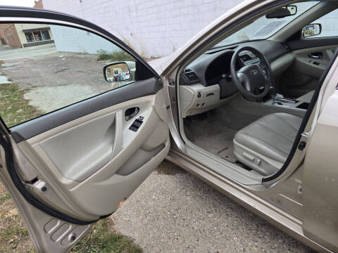 2007 Toyota Camry Hybrid