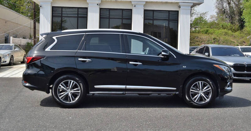 2017 Infiniti QX60