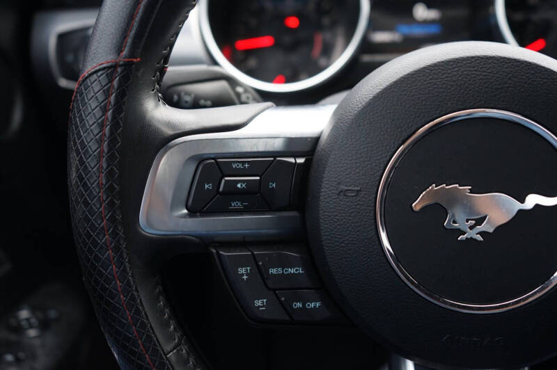 2022 Ford Mustang GT