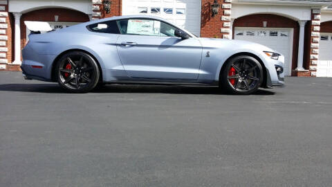 2022 Ford Mustang for sale at Online Auto Connection in West Seneca NY
