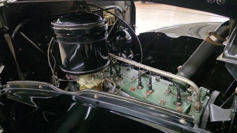 1938 Packard 1601 Eight