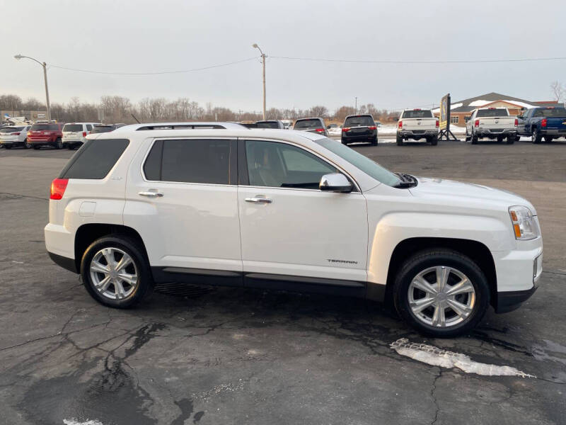 2017 GMC Terrain SLT