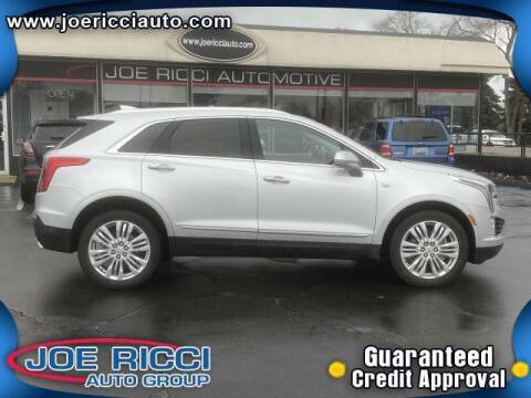 2019 Cadillac XT5 for sale at Bankruptcy Auto Loans Now in Madison Heights MI