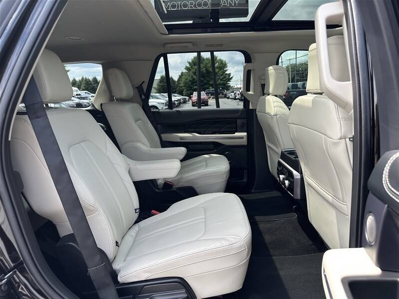 2021 Ford Expedition Platinum