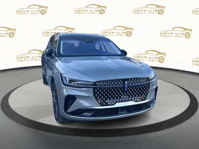 2024 Lincoln Nautilus Hybrid Reserve