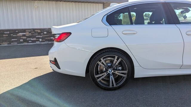 2020 BMW 3 Series 330i