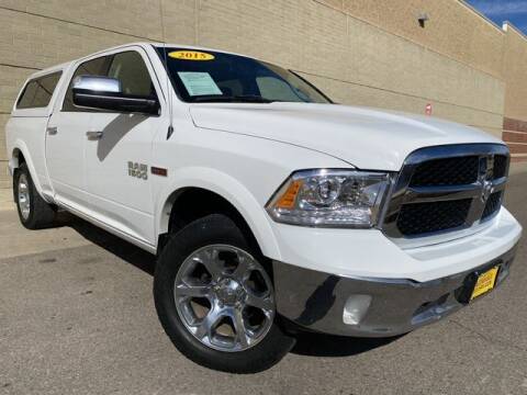 2015 RAM Ram Pickup 1500 for sale at Altitude Auto Sales in Denver CO