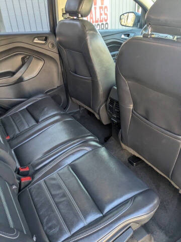 2019 Ford Escape Titanium