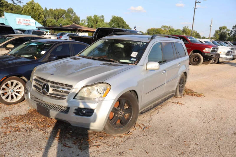 2008 Mercedes-Benz GL-Class GL 320 CDI